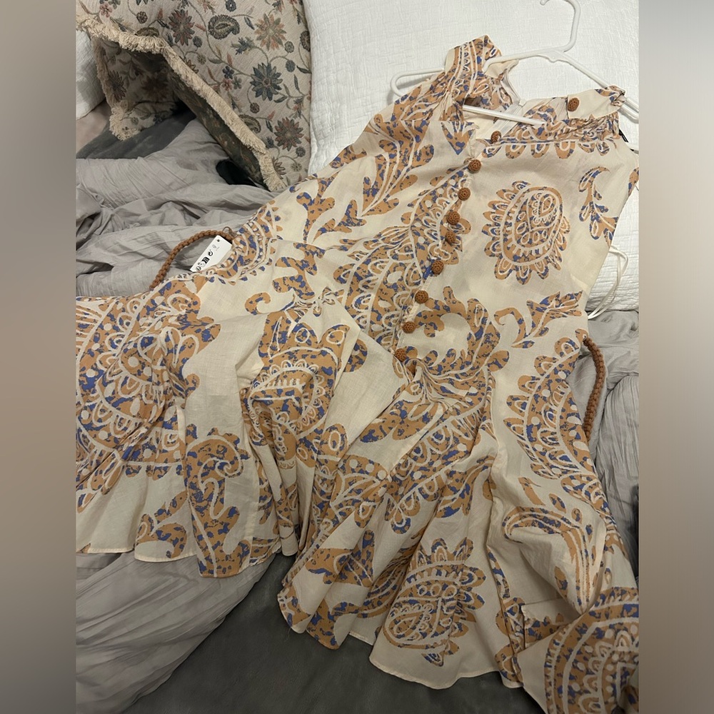 New Zara Dress with tags